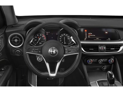 2019 Alfa Romeo Stelvio Base