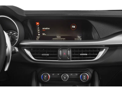 2019 Alfa Romeo Stelvio Base