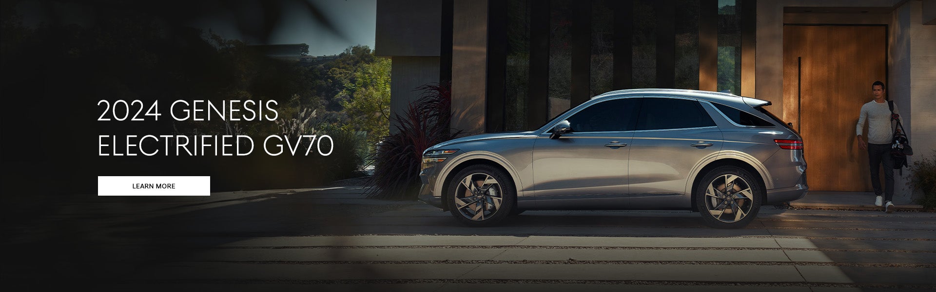 2024 Genesis Electrified GV70