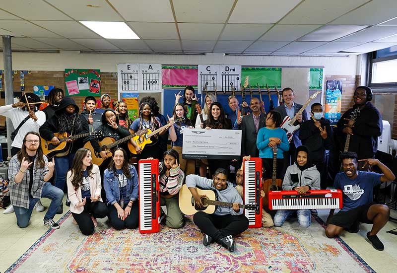 Genesis of Groveport in Groveport OH