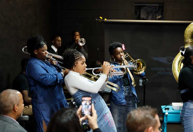 Genesis of Groveport in Groveport OH