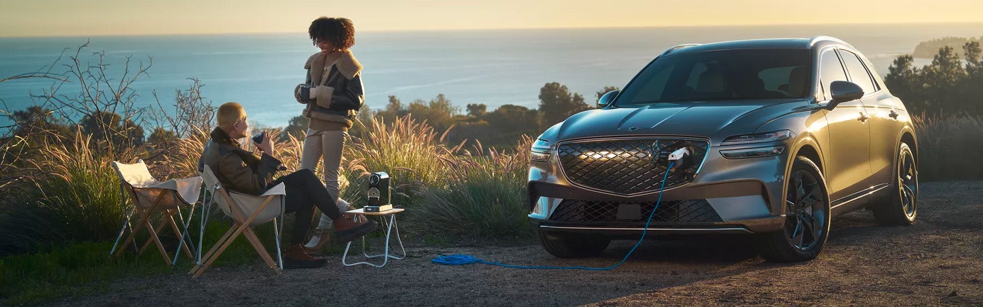 2024 Genesis Electrified GV70