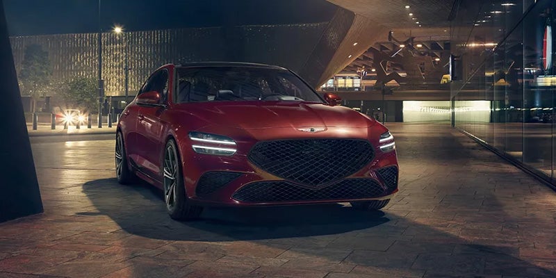 2024 Genesis G70