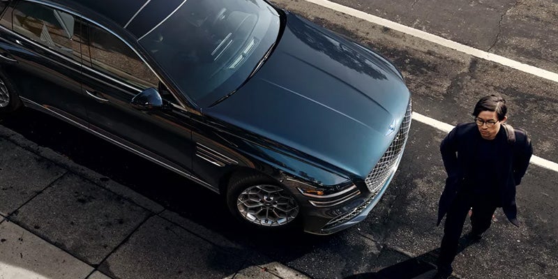 2024 Genesis G80