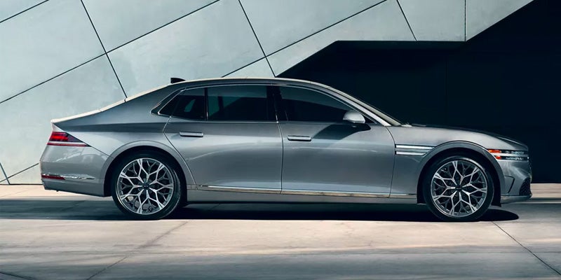 2024 Genesis G90