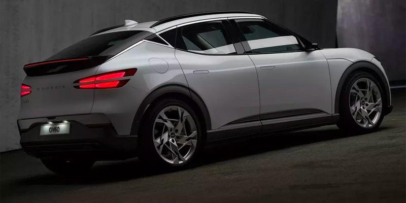 2024 Genesis GV60