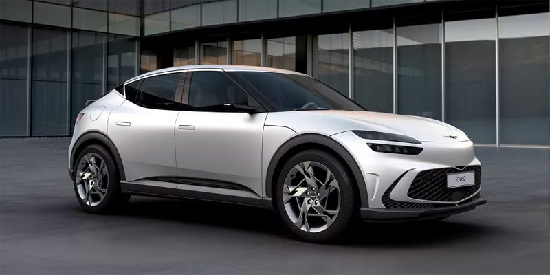2024 Genesis GV60