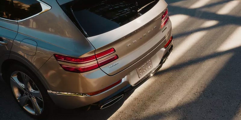 2024 Genesis GV80