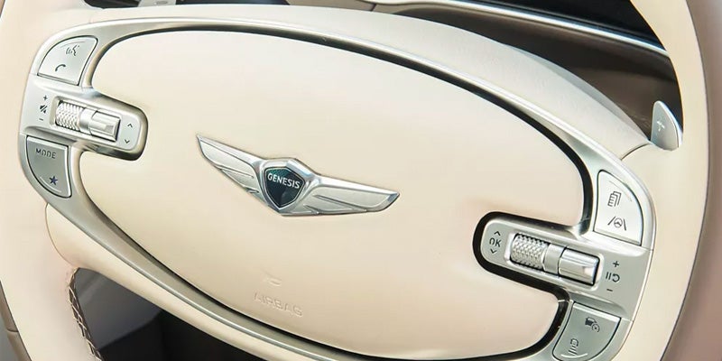 2024 Genesis Electrified G80