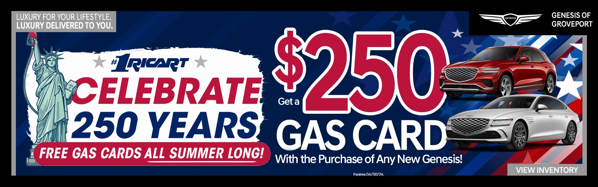 Gas Card