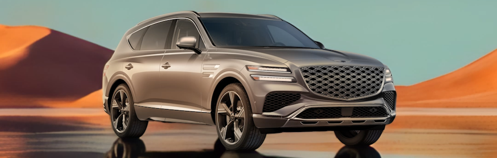 2027 Genesis GV80