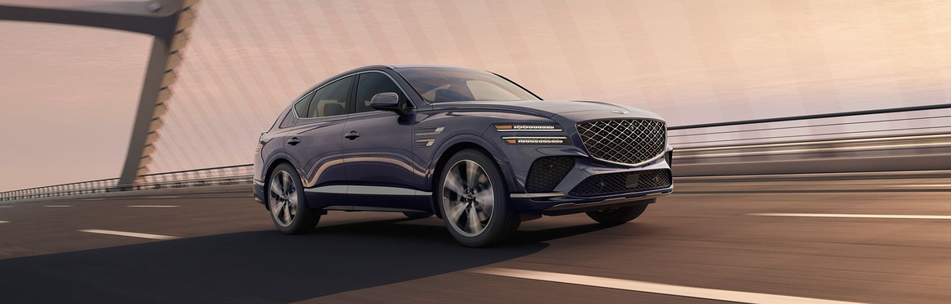 2027 Genesis GV80 Coupe