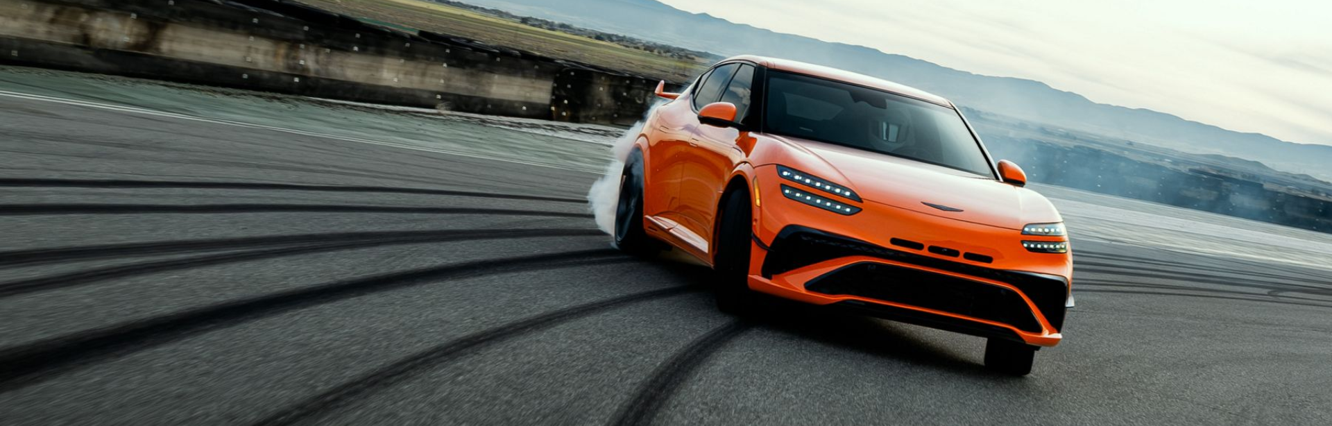 Genesis GV60 Magma