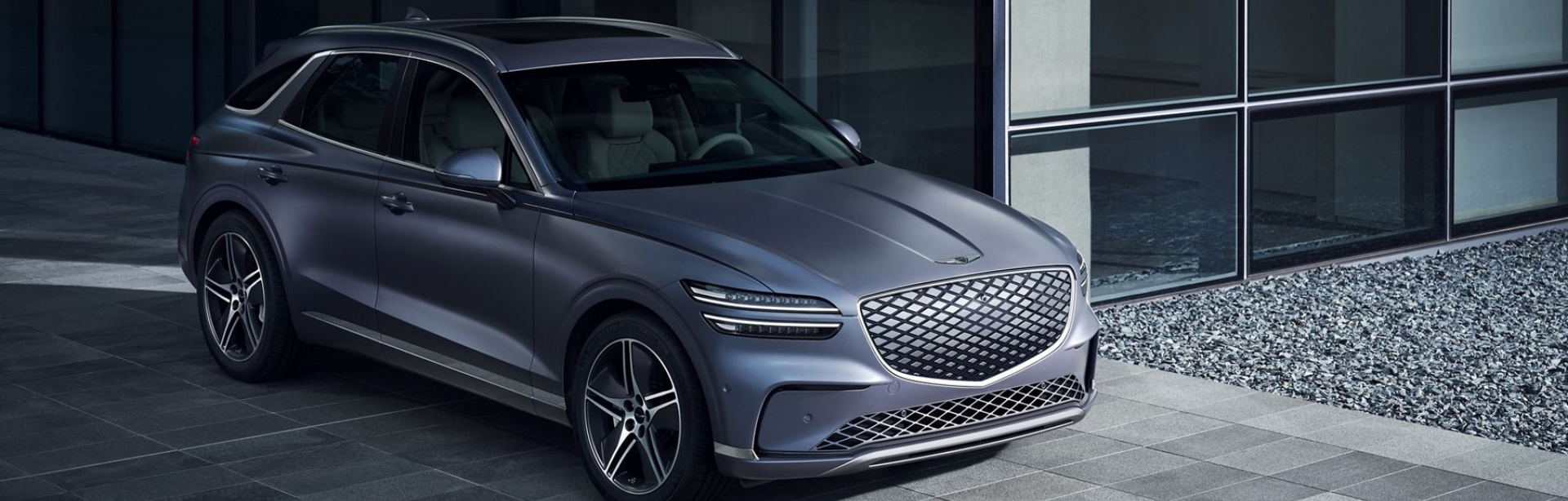 Genesis Electrified GV70