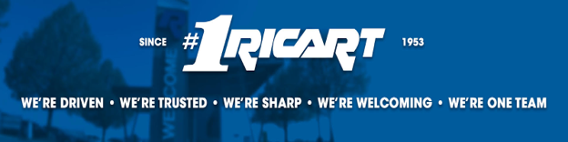 Driven. Trusted. Sharp. Welcoming. One Team.