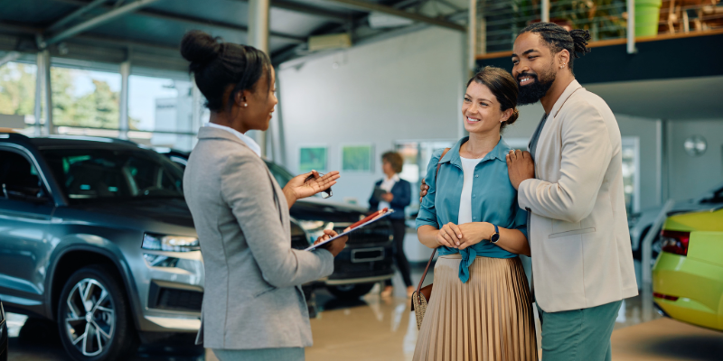 Genesis of Groveport Sales